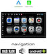 Ηχοσύστημα Αυτοκινήτου για Nissan Tiida 2008-2012 (Bluetooth/USB/WiFi/GPS/Apple-Carplay/Android-Auto) με Οθόνη Αφής 7"