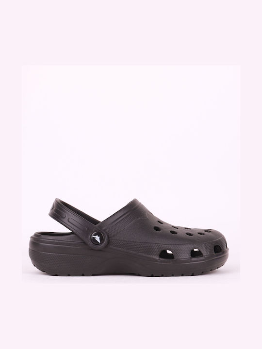 Jomix Clogs Black