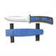 Albainox Tauchmesser Blau