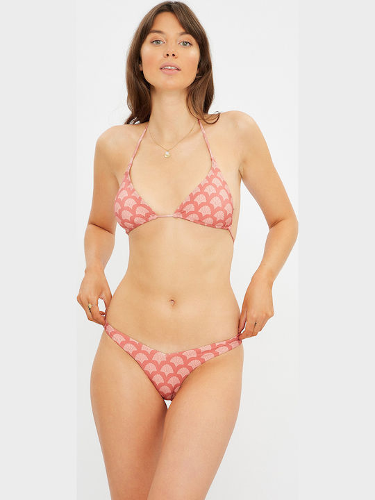 Pretty Me Hera Bikini Slip Sahara Desert Sunset