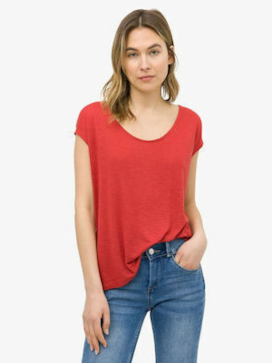 Tiffosi Top Red