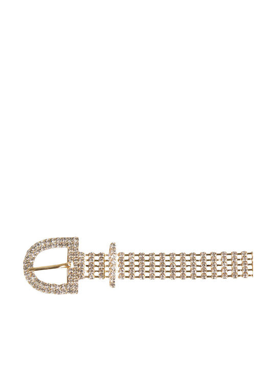 Damen Gürtel Gold BLT-27509 (GLD)