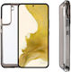 Idol 1991 Задна корица Силикон Прозрачен (Galaxy S22 5G)