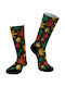 Dimi Socks Weeds DYDS04 Ανδρικές Κάλτσες Πολύχρωμες