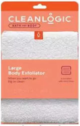 Cleanlogic Large Body Exfoliator