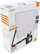 Avide ABFLFNW-50W-PIR Waterproof LED Flood Light 50W Natural White 4000K with Photocell IP44
