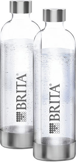 Brita Sodaone Δοχείο για Παρασκευαστή Σόδας 2τμχ