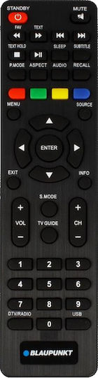 Blaupunkt DC-283 Genuine Remote Control Τηλεόρασης