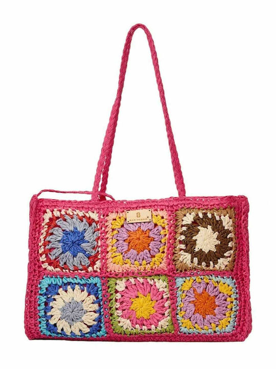 Bag to Bag Women's Bag Shoulder Fuchsia