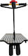 Panzer Transportation Vehicle SD300 A for Weight Load up to 500kg Black