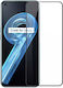 Powertech 5D Full Glue Full Face Tempered Glass Μαύρο (Realme 9i)
