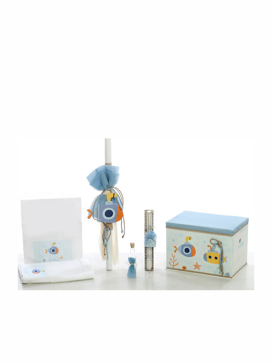 Bellissimo Taufe Set Unterwasser Paket SKV-2353