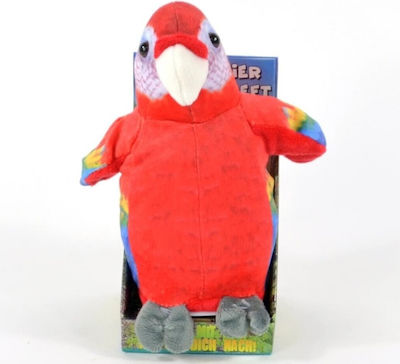 KOEGLER Talking Parrot Plush Toy