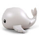 Filibabba Christian The Whale Inflatable Pool Toy Animal