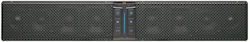 PowerBass Ηχοσύστημα Σκάφους 2x400W Αδιάβροχο με AUX / Bluetooth / USB Μαύρο