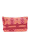 Toiletry Bag in Orange color 27cm
