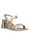 Parex Women's Sandals Gold 11627090.P