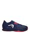 Head Sprint Pro 3.5 Women's Tennis Shoes for All Courts Blue