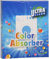 Ultra Clean Χρωμοπαγίδες 12 Φύλλα