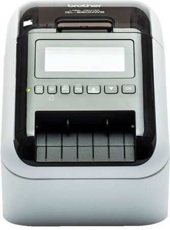 Brother P-touch Label Printer Direct Transfer USB, Wi-Fi, Bluetooth, Ethernet 600 dpi