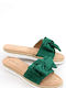 Flip-flops model 165524 Inello verde (39)