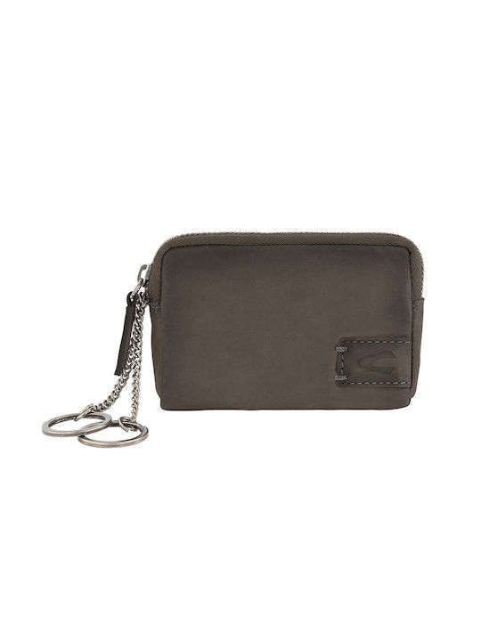 Camel Active Key Holder Dallas Leather Brown