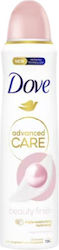Dove Advanced Care Beauty Finish Αποσμητικό 72h σε Spray 150ml Dove Advanced Care Beauty Finish Αποσμητικό 72h σε Spray 150ml