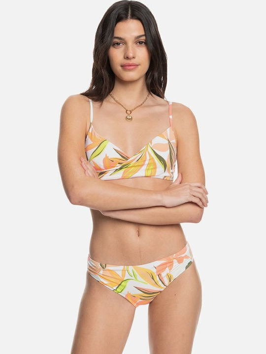 Beach Classics Set Bikini Triunghi Floral