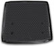 Novline Trunk Mat Tray Type for BMW X1 E84 5D 2009-2015 Black