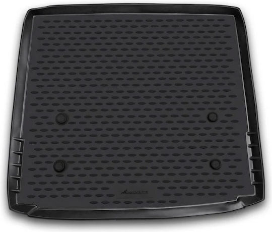 Novline Trunk Mat Tray Type for BMW X1 E84 5D 2009-2015 Black