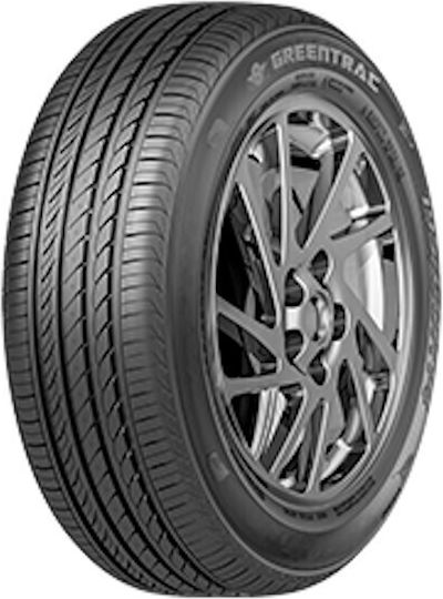 Greentrac Journey-X 195/60R15 88V Summer Tire for Passenger Car
