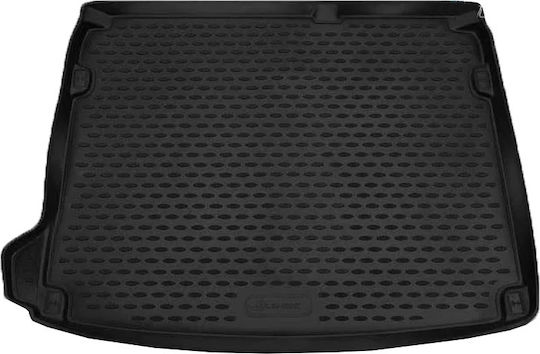 Novline Πατάκι Πορτμπαγκάζ Τύπου Σκαφάκι για Citroen DS4 5D 2011 Μαύρο