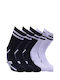 Sports socks set of 5 pairs MULTICOLOUR