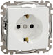 Schneider Electric Single Power Safety Socket W...