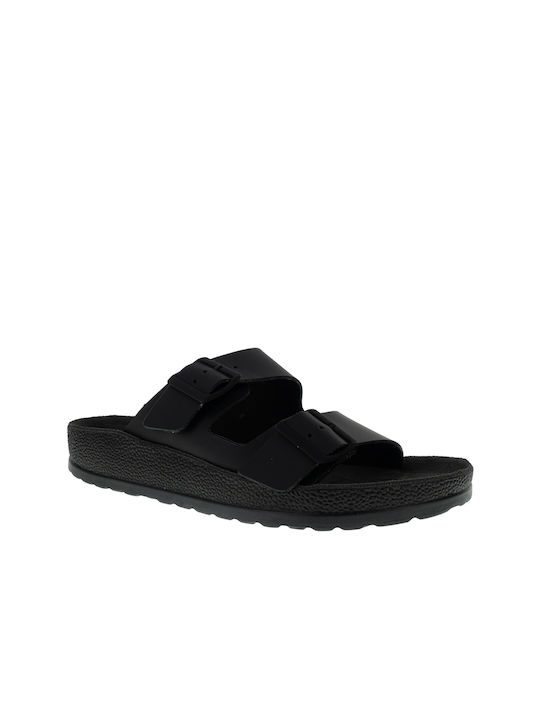 Fantasy Sandals Δερμάτινα Γυναικεία Σανδάλια Αν...