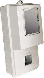 Aca Wall mounted Fuse Box W560xH270xD220mm EMELG3K