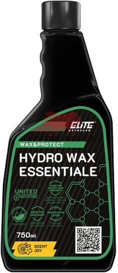 Hydro Wax Essentiale Течен Вакса За Защита На Автомобилната Каросерия 750мл
