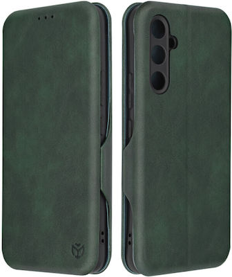 Techsuit 5G Safe Book Green (Galaxy A54)