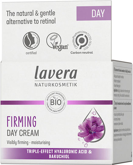 Lavera Firming Creme Gesicht Tag 50ml