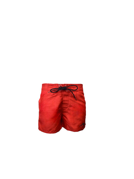 Apple Boxer 0910120 Herren Badebekleidung Shorts Rot APP-0910120