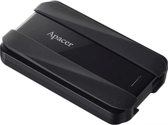Apacer AC533 Externe Festplatte 1TB 2.5 Zoll Schwarze