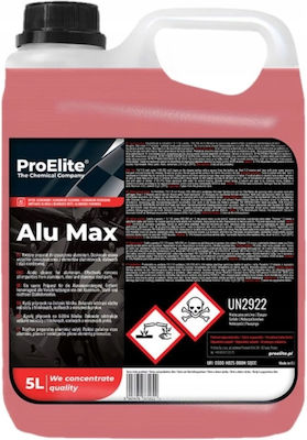 ProElite Liquid Cleaning for Rims Car 5lt 1103