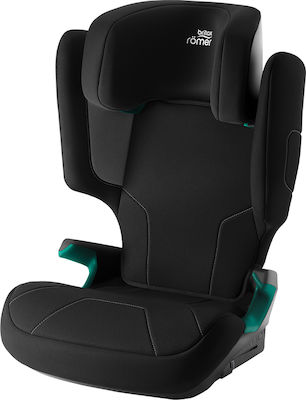 Britax Romer Hi-Liner Scaun Auto i-Size cu Isofix Spațiu negru 15-36 kg