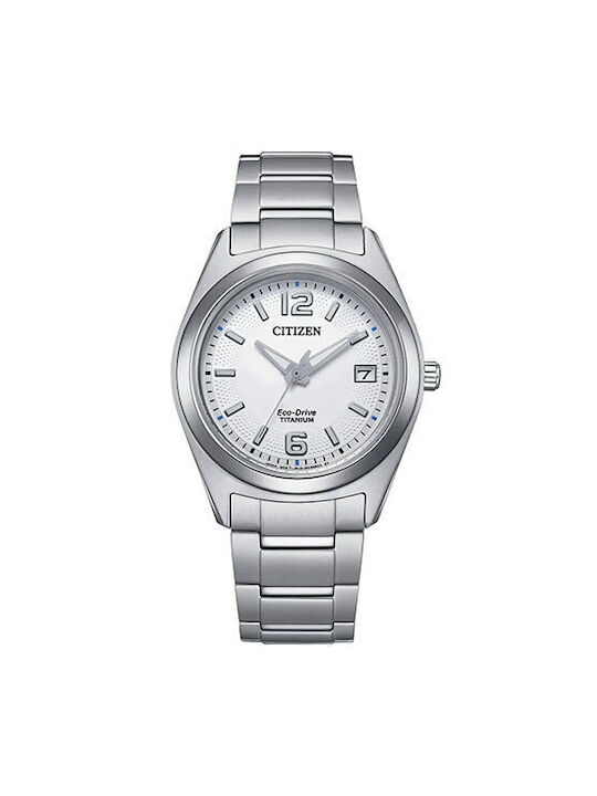 Citizen Watch with Silver Metal Bracelet