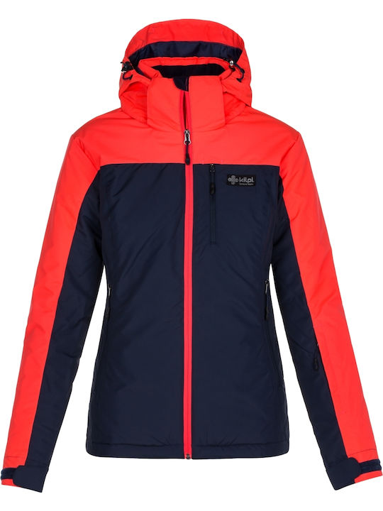 Flip-W Women's Sports Waterproof Jacket Navy Blue