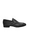 Men's Moccasins LEGEND BLACK 43015-RFRZ