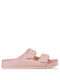 Envie Shoes Frauen Flip Flops in Rosa Farbe