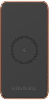 Duracell Charge 10 Power Bank 10000mAh 25W με Θύρα USB-A και Θύρα USB-C ...