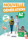 Nouvelle Generation A2 Methode de Francais+ Cahier + app