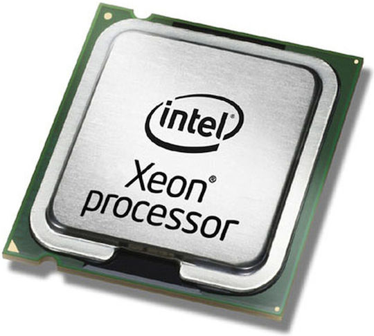 Fujitsu Xeon Xeon Silver 4210R 2.4GHz Επεξεργαστής 10 Πυρήνων για Socket 3647 Tray